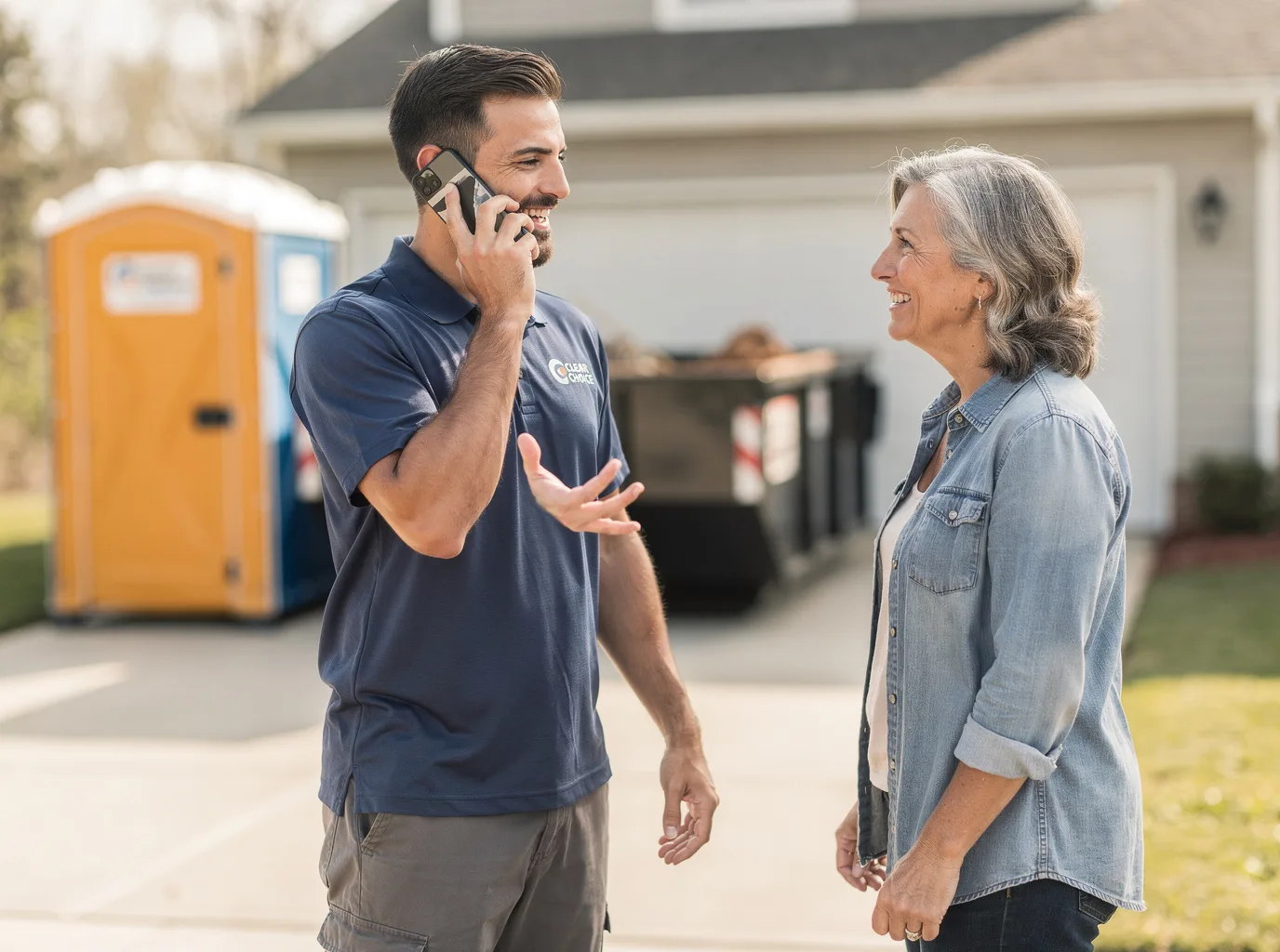 Porta Potty Rental Cantrall, IL FAQs